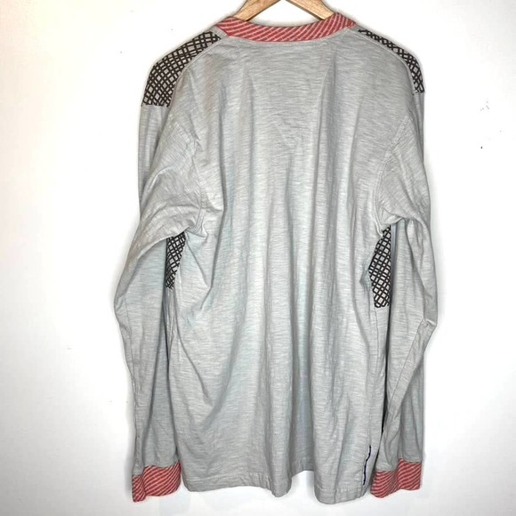 Leroy Jenkins Long Sleeve Designer Cotton Tee Shirt Size Large - Picture 6 of 6